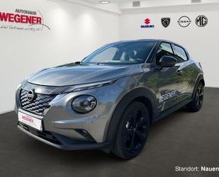 Nissan Nissan JUKE 1.6 HYBRID 143 PS 4AMT TEKNA 360° Rund Gebrauchtwagen