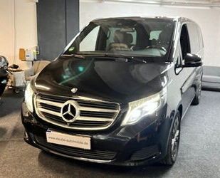 Mercedes-Benz Mercedes-Benz V 250 CDI BT Avantgarde Edition Lang Gebrauchtwagen