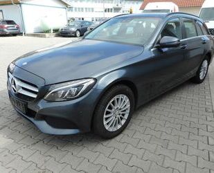 Mercedes-Benz Mercedes-Benz C 200 T-Modell BlueTec / d HU 05/2 Gebrauchtwagen