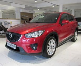 Mazda Mazda CX-5 2.0 SKYACTIV-G AWD Sports-Line Gebrauchtwagen