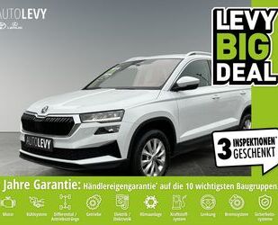 Skoda Skoda Karoq 1.5 TSI Ambition SHZ+PDC+Schaltwippen Gebrauchtwagen