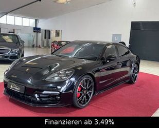 Porsche Porsche Panamera Turbo Neuer Motor 10.000 TKM Gebrauchtwagen