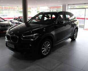 BMW BMW X1 sDrive18d ADVANTAGE NAVI LED CONNECTED DRIV Gebrauchtwagen