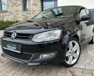 VW Volkswagen Polo V Highline*neue Insp.*neue Steuerk Gebrauchtwagen