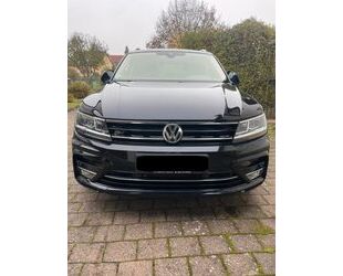 VW Volkswagen Tiguan 2.0 TSI DSG 4MOTION SOUND RLine/ Gebrauchtwagen