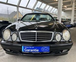 Mercedes-Benz Mercedes-Benz CLK 320 ELEGANCE/2Hand/Leder/Navi/KL Gebrauchtwagen