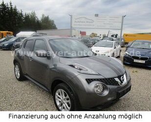 Nissan Nissan Juke Acenta Gebrauchtwagen