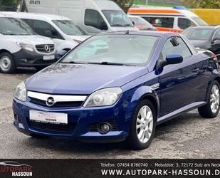 Opel Opel Tigra Twin Top Sport TÜV 07/25 Multi Klima Gebrauchtwagen