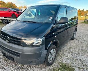 VW Volkswagen T5 Transporter Kasten-Kombi Gebrauchtwagen