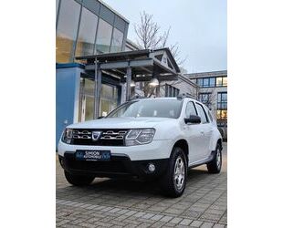 Dacia Dacia Duster I Laureate 4x2 Kamera Navi Klima Sche Gebrauchtwagen