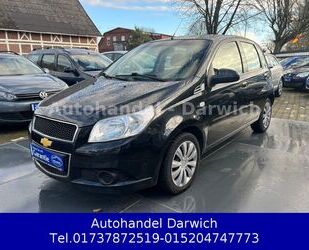 Chevrolet Chevrolet Aveo Schrägheck LS 1.2 Klima/4-Türig Gebrauchtwagen