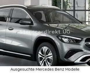 Mercedes-Benz Mercedes-Benz GLA 200 Progressive AHK LED MBUX RFK Gebrauchtwagen