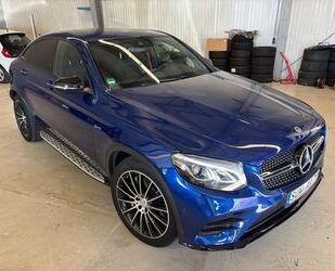 Mercedes-Benz Mercedes-Benz GLC 43 AMG GLC -Klasse Coupe GLC 43 Gebrauchtwagen