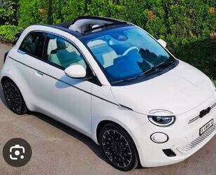 Fiat Fiat 500e La Prima by Bocelli Cabrio 42 kWh La Pr. Gebrauchtwagen