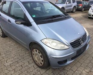 Mercedes-Benz Mercedes-Benz A 150 A -Klasse A 150 Gebrauchtwagen