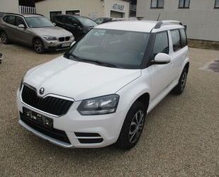 Skoda Skoda Yeti Active Gebrauchtwagen