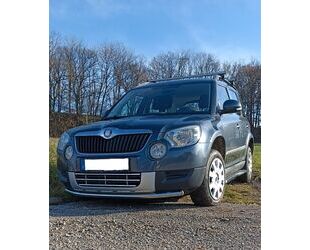 Skoda Skoda Yeti 2.0 TDI 4x4 Ambition Gebrauchtwagen