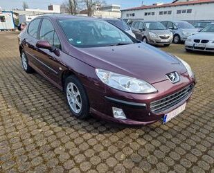 Peugeot Peugeot 407 Esplanade Gebrauchtwagen