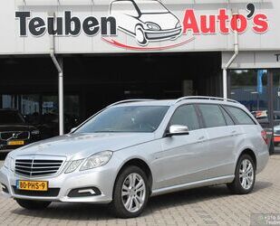 Mercedes-Benz Mercedes-Benz E 350 Estate CDI Avantgarde 4-Matic Gebrauchtwagen