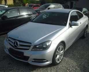 Mercedes-Benz Mercedes-Benz C 180 C 180 CGI BlueEfficiency (204. Gebrauchtwagen