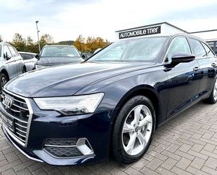 Audi Audi A6 Avant 50 TDI quattro /Matrix/Garantie/Voll Gebrauchtwagen