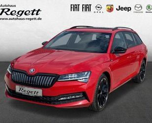 Skoda Skoda Superb Combi Sportline iV 1.4 TSI Hybrid EU6 Gebrauchtwagen