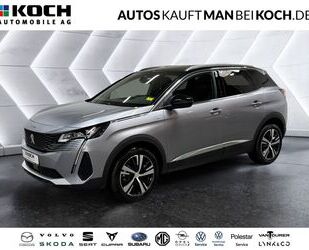 Peugeot Peugeot 3008 PureTech 130 EAT8 GT (E-KLAPPE RFK SH Gebrauchtwagen