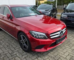 Mercedes-Benz Mercedes-Benz C 300 T LED Head Up Leder Gebrauchtwagen