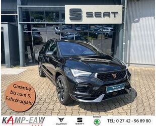 Cupra Cupra Ateca VZ 4Drive DSG 300PS NAVI+SHZ+AHK+PANO+ Gebrauchtwagen