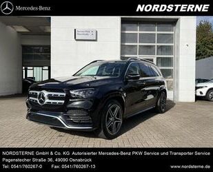 Mercedes-Benz Mercedes-Benz GLS 400 d 4MATIC+AMG+ST.HZ.+HEADUP+A Gebrauchtwagen