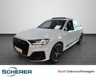 Audi Audi Q7 SUV TFSI e S line 55 TFSI e quattro tiptro Gebrauchtwagen