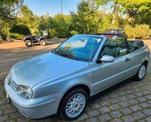 VW Volkswagen Golf 2.0 Higline, el verdeck Gebrauchtwagen