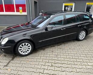 Mercedes-Benz Mercedes-Benz E 220 CDI T AVANTGARDE Avantgarde Gebrauchtwagen