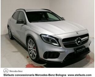 Mercedes-Benz Mercedes-Benz MERCEDES-BENZ GLA 45 AMG 4Matic Auto Gebrauchtwagen