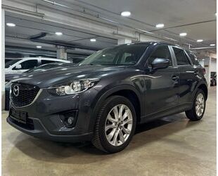 Mazda Mazda CX-5 2.2d ~AWD~Xenon~Navi~Automatik~Leder~Kl Gebrauchtwagen