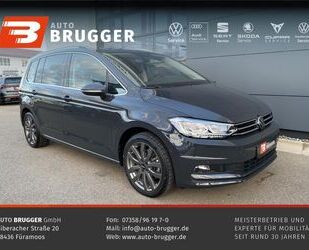 VW Volkswagen Touran 1.5 TSI DSG Navi ACC Kamera Appl Gebrauchtwagen