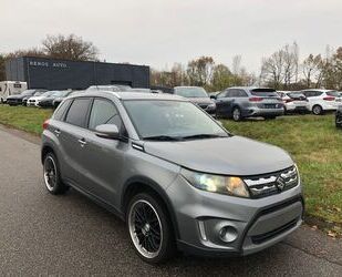 Suzuki Suzuki Vitara 1.6 DDiS|4x2|88 kW|KAM|Export|#2571 Gebrauchtwagen