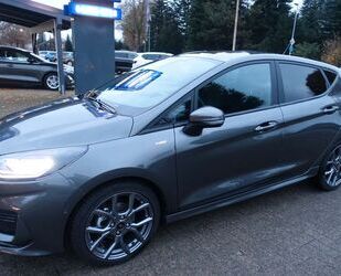 Ford Ford Fiesta 1.0 ST-Line *WP/PDC/RFK/Sicht-Paket/AC Gebrauchtwagen