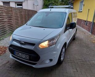 Ford Ford Transit Connect L1 gepflegt wenig KM voll Gebrauchtwagen