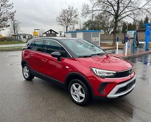 Opel Opel Crossland X Elegance++Automatik,Kamera,Klima+ Gebrauchtwagen