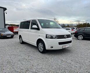 VW Volkswagen T5 Caravelle 4 Motion, ALLRAD, 9 Sitzer Gebrauchtwagen