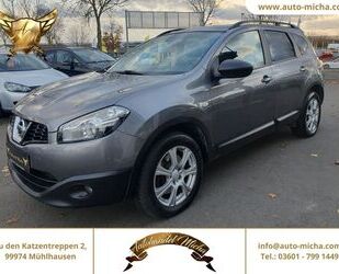 Nissan Nissan Qashqai +2 I-Way 4X4 Gebrauchtwagen