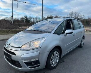 Citroen Citroën Grand C4 Picasso 1.6 Tendance Gebrauchtwagen