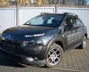 Citroen Citroën C4 Cactus BlueHDi 100 Feel NAVI KAMERA Gebrauchtwagen