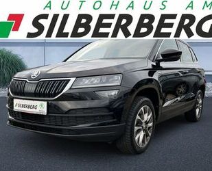 Skoda Skoda Karoq Clever 2.0TDI DSG NAVI KESSY KAMERA Gebrauchtwagen