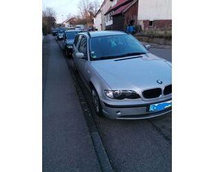 BMW BMW 320d touring - Gebrauchtwagen