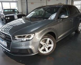 Audi Audi A3 Sportback 30 TDI VC*Navi*LED*Leder*AHK*Tem Gebrauchtwagen