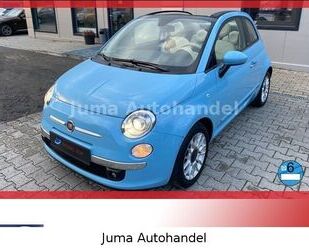 Fiat Fiat 500 Lounge Cabrio*1.HAND*WENIG KM*BI-XENON*NA Gebrauchtwagen