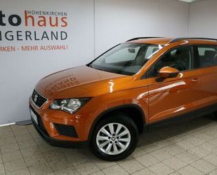 Seat Seat Ateca Reference 1.0 TSI Klima PDC SHZ EUR6d-T Gebrauchtwagen