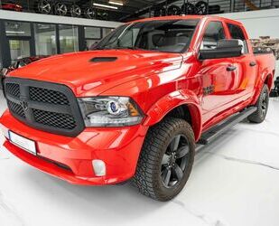 Dodge Dodge RAM 1500 5.7 4X4 BIG HORN LPG KAMERA NAVI Gebrauchtwagen